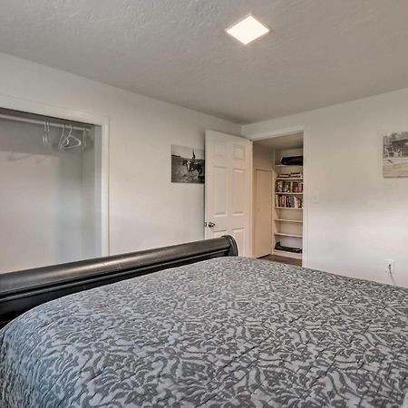 Fremont Home, Near Reservoirs And Hiking Trails Lyman Bagian luar foto