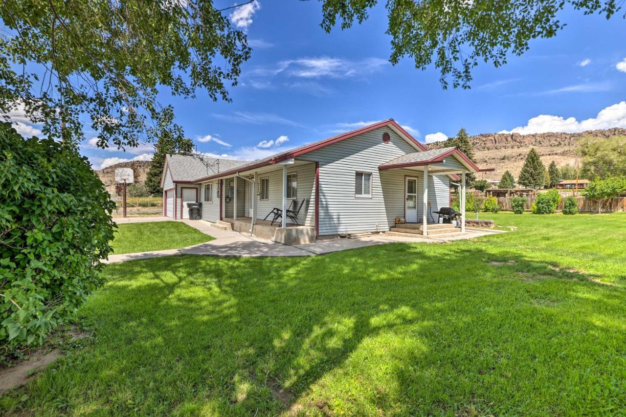 Fremont Home, Near Reservoirs And Hiking Trails Lyman Bagian luar foto