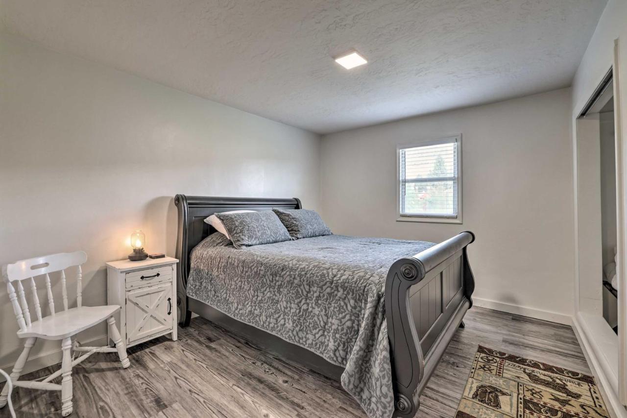 Fremont Home, Near Reservoirs And Hiking Trails Lyman Bagian luar foto