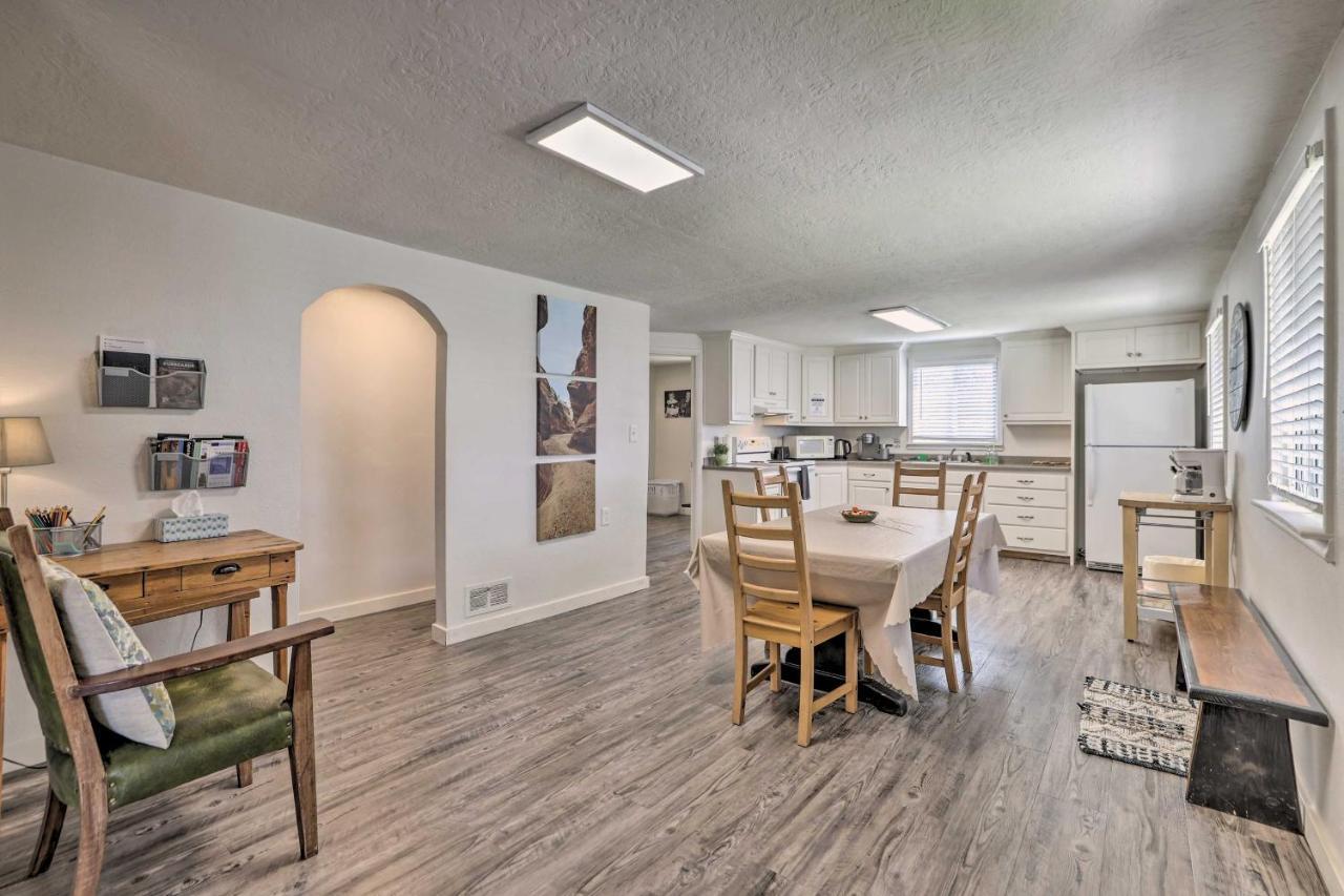 Fremont Home, Near Reservoirs And Hiking Trails Lyman Bagian luar foto