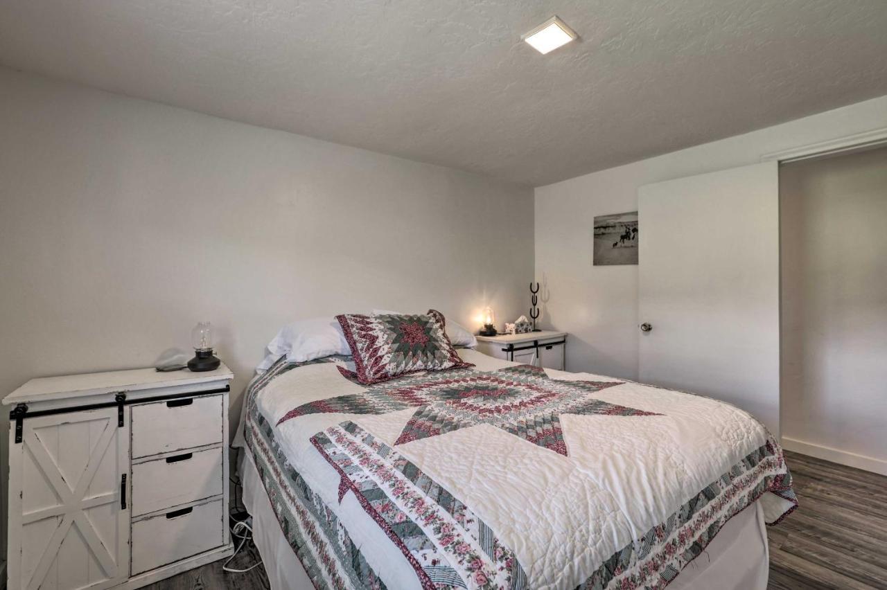 Fremont Home, Near Reservoirs And Hiking Trails Lyman Bagian luar foto