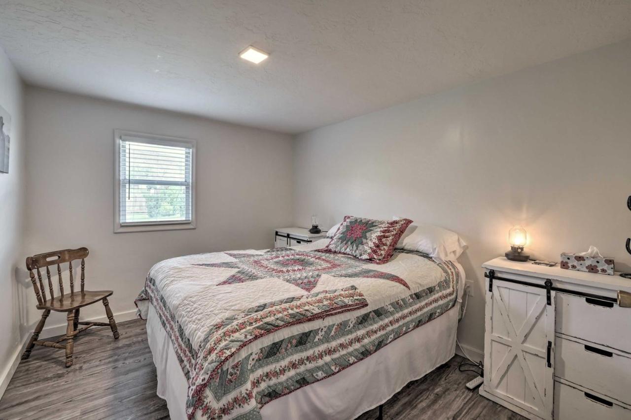 Fremont Home, Near Reservoirs And Hiking Trails Lyman Bagian luar foto