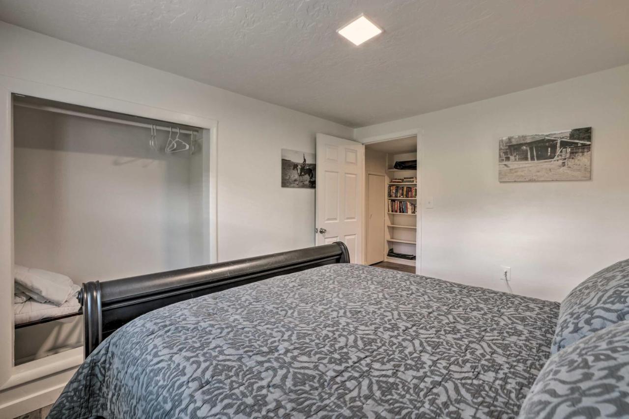 Fremont Home, Near Reservoirs And Hiking Trails Lyman Bagian luar foto