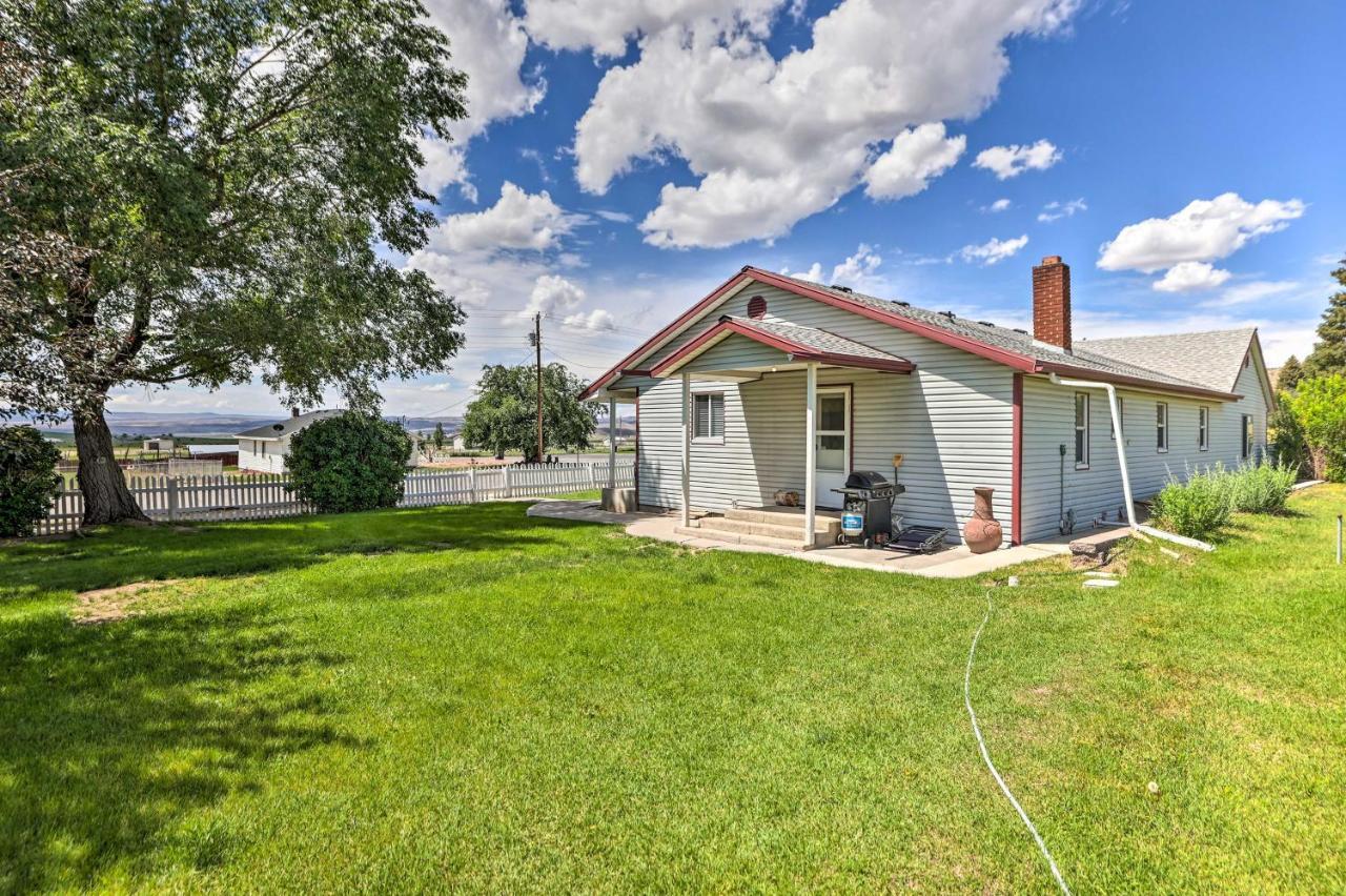 Fremont Home, Near Reservoirs And Hiking Trails Lyman Bagian luar foto