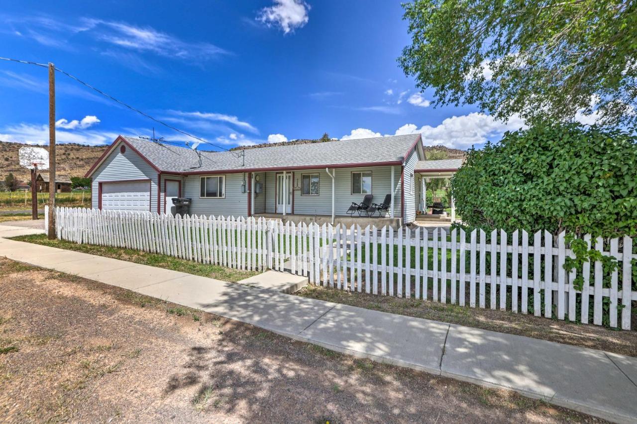 Fremont Home, Near Reservoirs And Hiking Trails Lyman Bagian luar foto