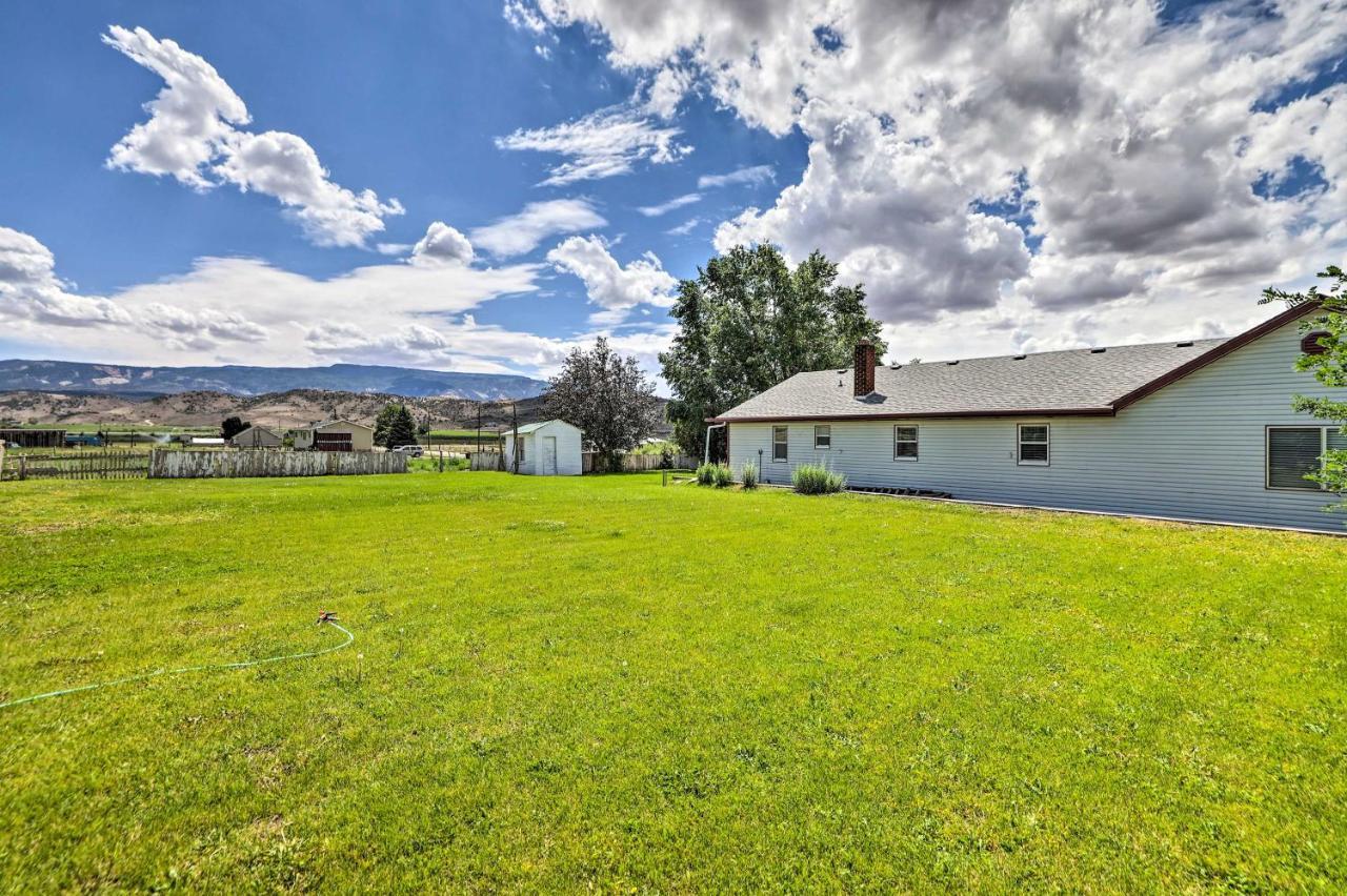 Fremont Home, Near Reservoirs And Hiking Trails Lyman Bagian luar foto