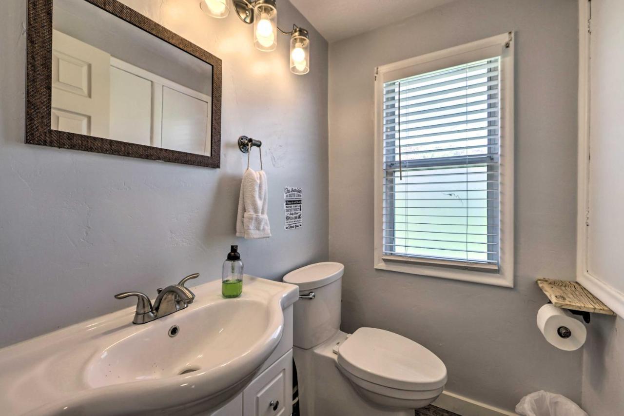 Fremont Home, Near Reservoirs And Hiking Trails Lyman Bagian luar foto